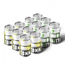 BERERO - COMMUNITY: 12 Pack - Berero