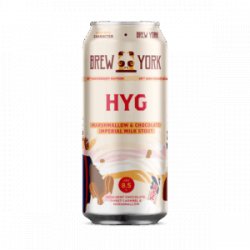 Brew York HYG