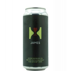 Hill Farmstead James - J&B Craft Drinks