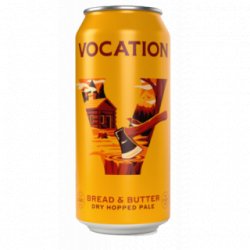 Vocation Bread & Butter - Cantina della Birra