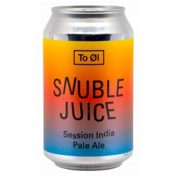 To Ol Snublejuice - Hoptimaal