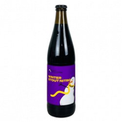 Browar Stu Mostów Winter Stout Nitro - Beerfreak