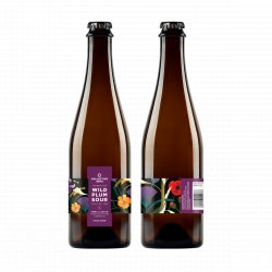 Collective Arts Wild Plum Sour - Collective Arts