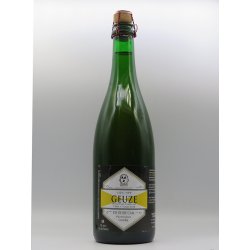 Geuzestekerij De Cam   Geuze (2019) - DeBierliefhebber