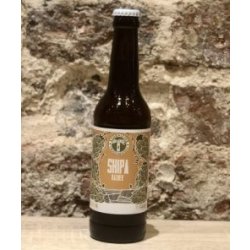 Kehrwieder  Shipa Kazbek  IPA - Craft Beer Rockstars