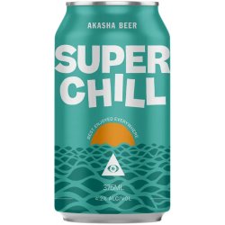 Akasha Brewing Company Super Chill 375ml - BoozeBud