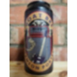 Holy Goat Brewing Damson Porter