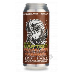 Epic Big Bad Baptist Chocolate Caramel Sea Salt - Beer Republic