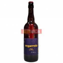 Segarreta  Trepat 75cl - Beermacia