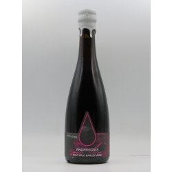 Anderson’s  Wild Wild Barley Wine - DeBierliefhebber