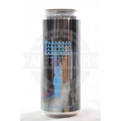 EDIT Brewing IPACONDA!