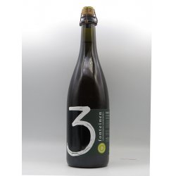 3 Fonteinen  Druif Gewurztraminer (season 2223) Blend No. 35 - DeBierliefhebber