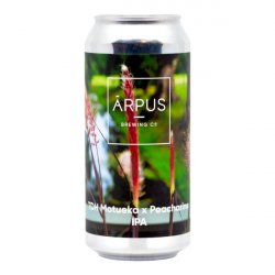 Arpus TDH Motueka Peacharine IPA 440ml - Rabbit Hop