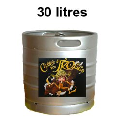 Dubuisson Cuvée des Trolls