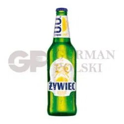 Grupa Żywiec Żywiec LemonŻ z Nutą Cola 0,0%