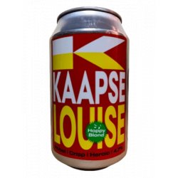 Kaapse Louise - Beer Dudes