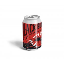 La Source Black Blooded Billie - La Source Beer Co.