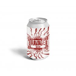 La Source Beer Co. Ravage