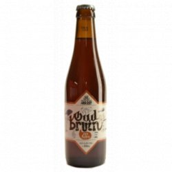 Verzet Oud Bruin - Cantina della Birra