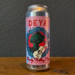 DEYA STEADY ROLLING MAN PALE 5.2% - The Craft Beer Cabin