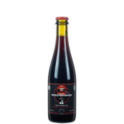 Meester Kriek Whisky BA 37,5Cl - Belgian Beer Heaven