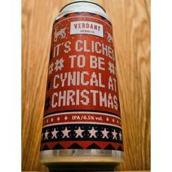 Verdant Brewing Co It