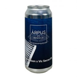 Arpus TDH Nelson X Vic Secret IPA 440ml - Rabbit Hop