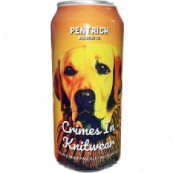 Pentrich Brewing Co. Crimes In Knitwear