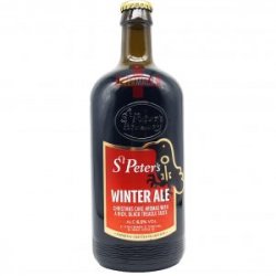 St. Peter’s Brewery Co.  Winter Ale 50cl - Beermacia