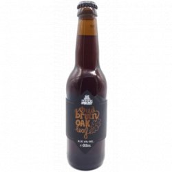 Verzet Oud Bruin Oak Leaf - Cantina della Birra