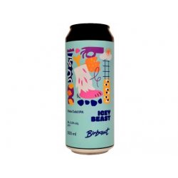 Birbant - 14 Icey Beast 500ml plech 6,3% alk. - Beer Butik