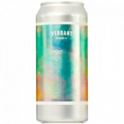 Catch The Colours Everywhere Verdant - OKasional Beer