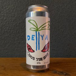 DEYA INTO THE HAZE IPA 6.2% - The Craft Beer Cabin