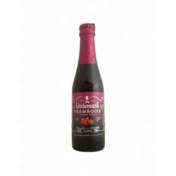 Lindemans Framboise 25 cl - Bieronomy