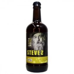 Steve’s Beer  Steve’s Best Bitter 33cl - Beermacia