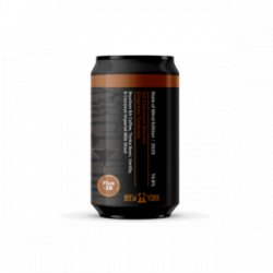 Brew York BA Espresso Martini Empress Tonkoko 2025