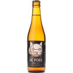Brouwerij De Poes Blonde - Drankgigant.nl