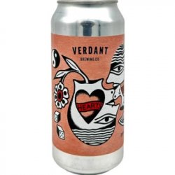 Hearts And Minds Verdant - OKasional Beer