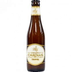 Gouden Carolus Tripel - Half Time