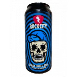 Rock City Shaky Bones 2024 - Beer Dudes