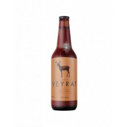 Veyrat - La Tikal Rousse Bio 33 cl - Bieronomy