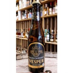 Brouwerij Cornelissen - Herkenrode Vesper - Dramshop