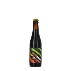 Cycle Brewing Company BA SZN (Chocolate Rye) - Mikkeller