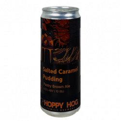 Hoppy Hog Family Brewery Salted Caramel Pudding - Beerfreak