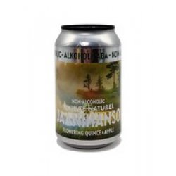 Jaanihanso Non-alcoholic Hopped Naturel