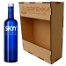 Vodka Skyy + Caja Cerveza Artesanal 
