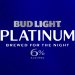 Bud Light Platinum 