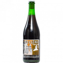 Fantome Brewery Chocolat Dark Version - Half Time