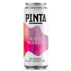 PINTA Wave Maker 500ml - Funky Fluid