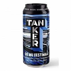 TANKER  Oo mu Eestimaa 0,44l - Biertipp